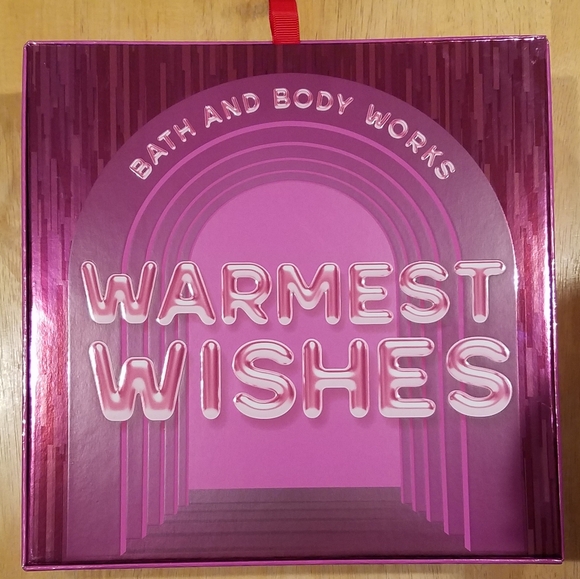 Bath & Body Works: A Thousand Wishes Gift Box Set - Picture 4 of 5
